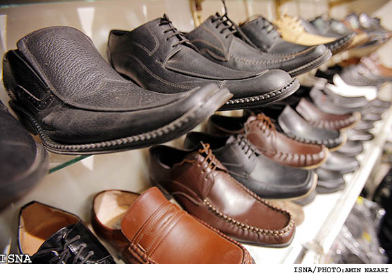 Иран экспортирует свою обувь в 30 стран - Иран.ру